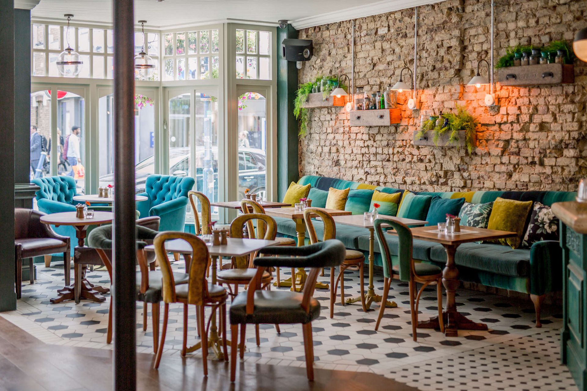 Photo of Spotted Horse, Wandsworth