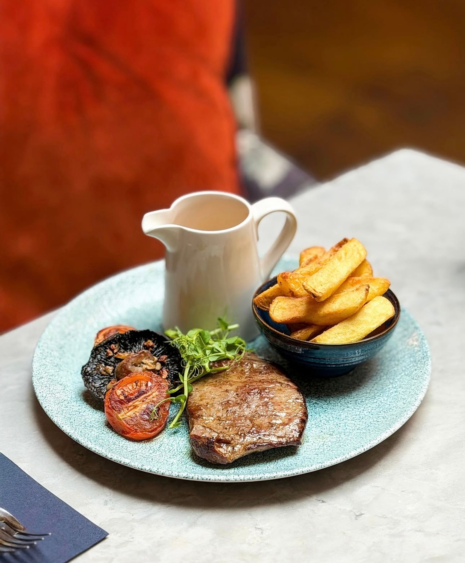 Photo of Spotted Horse, Wandsworth